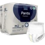 Eco Friendly Abena Disposable M2 Pull Up Pants Medium - Image 2